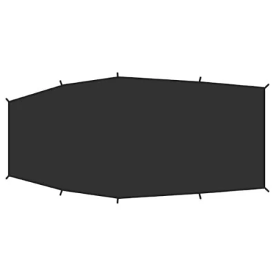 Image of Fjällräven Shape 3 Footprint Black Tent accessory