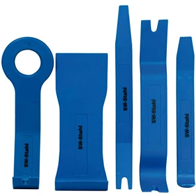 Image of T40233 Mounting Lever Set SW Stahl 94890L 5 Poly bag Plastic
