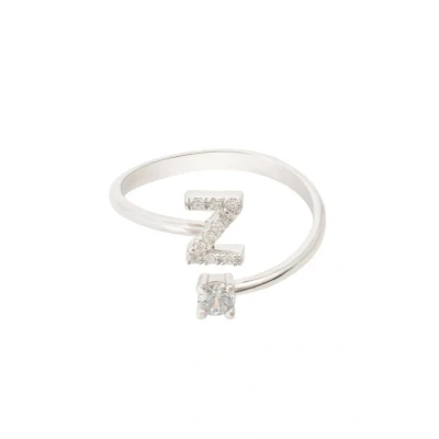 Image of Latelita Ring, Women&#039;s, Size: One Size, Silver