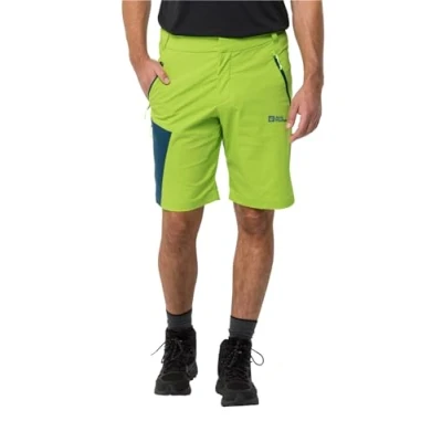 Image of Jack Wolfskin Glastal Shorts M Fresh Green 30