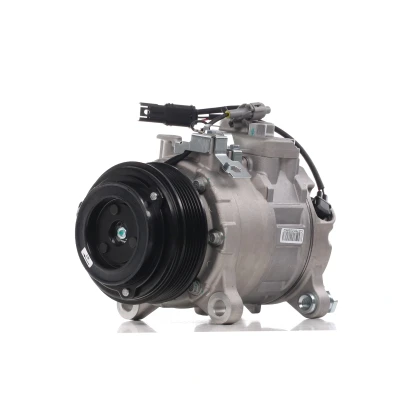 Image of 64506805070, 64526805070, 64529216466, 64529330825, 64529330829 AC compressor VALEO 690208 7SE 12V PAG 46 R134a with oil BMW: X5