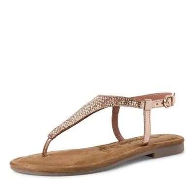 Image of Tamaris Women&#039;s 1 28132 44 Sandal, Rose Glam, 5 UK
