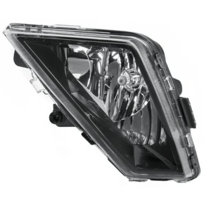 Image of 6F0941701A Fog Lights HELLA 1ND 013 001 011 Left 12V with bulb SEAT: IBIZA 5