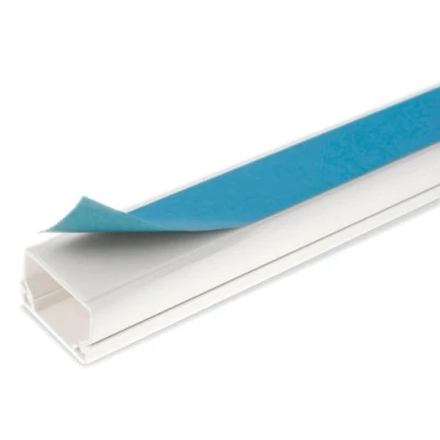 Image of Univolt 40x16 Self Adhesive Mini Trunking, 3m