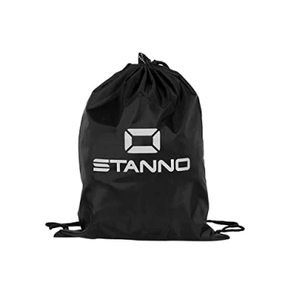 Image of 2022 Stanno Gymsack Black Gym Bag