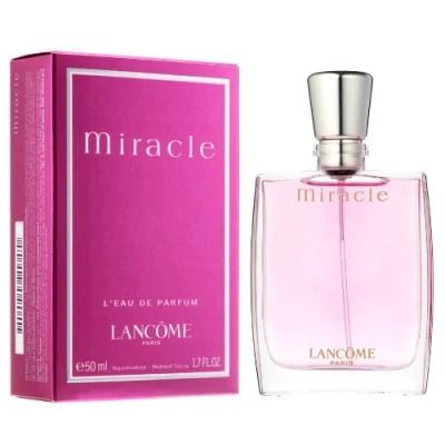 Image of Lancome Miracle Eau de Parfum 50ml Spray