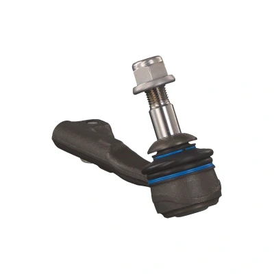 Image of 32106799966 Track rod end FEBI BILSTEIN 44281 Front Axle Left with lock nuts nut BMW: 1 Hatchback, 3 Touring, Saloon