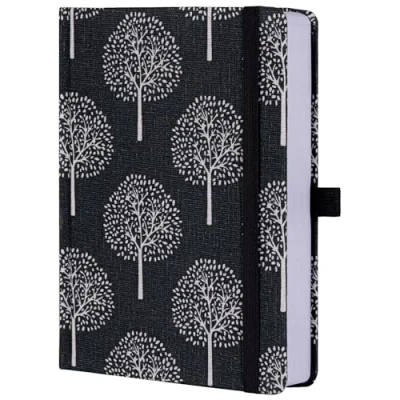Image of TIEFOSSI Lined Journals for Writing Aesthetic Notebook, College Ruled A5 Tree of Life Design Hardcover Notebooks Women &amp; Girls, 100GSM 316 Numbered Pages, School
