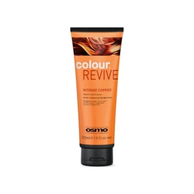 Image of OSMO Color Revive Intense Copper Blood Orange Conditioning Toning Mask Vegan. 225ml.