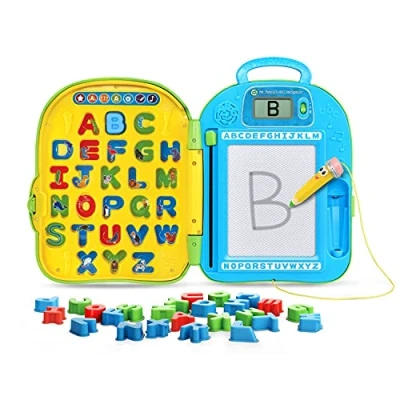 Image of LeapFrog Go with Me ABC Backpack (Frustration Free Packaging)