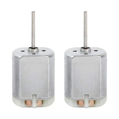 Image of Fydun 1 Pair 22mm Long Shaft Car Door Lock Actuator Motor Repair For Universal Cars