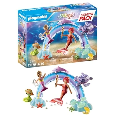 Image of Playmobil Mermaids Starter Pack