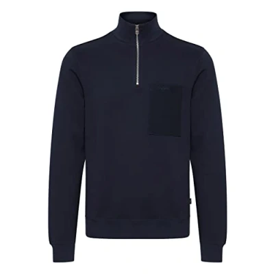 Image of Casual Friday Men&#039;s 20504237 Sweatshirt, 193923/Navy Blazer, M