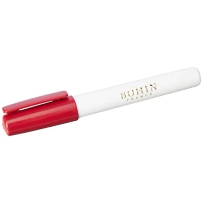 Image of Bohin Temporary Glue Stick, Pink