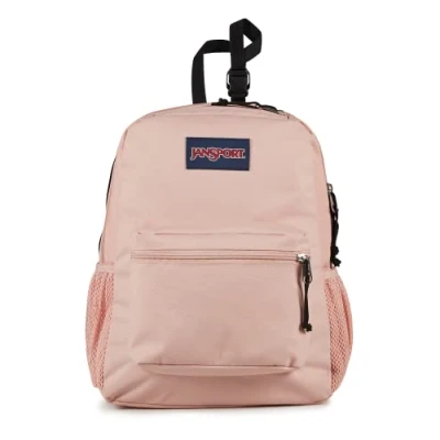 Image of JANSPORT Unisex&#039;s Central Adaptive Pack, Misty Rose, 21L