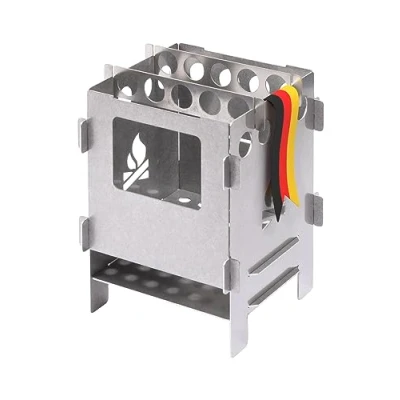 Image of Bushbox Outdoor Pocket Stove
