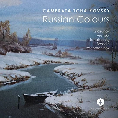Image of Russian Colours