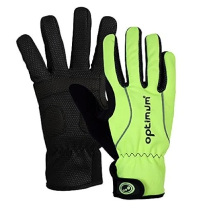 Image of Optimum Warm Thermal Winter Gloves Insulated, Water Resistant &amp; Windproof, Perfect for Outdoor Activities, Cycling, Skiing, Snowboarding, Hiking, Running, Unisex XXS Small