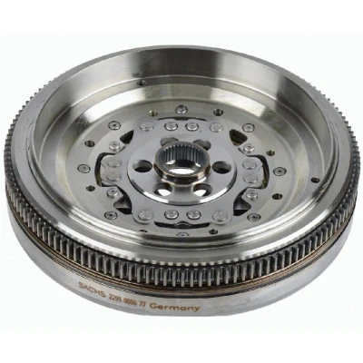 Image of 03L105266DG, 03L105266DS Dual mass flywheel SACHS 2295 000 677