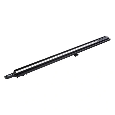Image of Trend 24 Inch Varijig Clamp Guide for Routers &amp; Saws, Aluminium Extrusion, VJS/CG/24