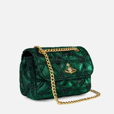 Image of Vivienne Westwood Small Woven Chain Purse