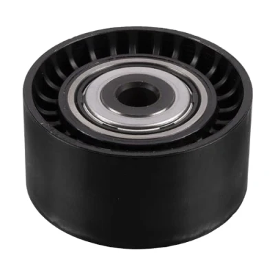 Image of 1175000Q2E, 119254ED0A, 1192700Q0G Idler Pulley FEBI BILSTEIN 36826 RENAULT: MASTER 3 Kasten, TRAFIC 2 3, NISSAN: Qashqai / Qashqai+2 I