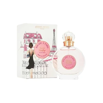 Image of Jeanne Arthes Soirée Rooftop Eau de Parfum Made in France 100 ml