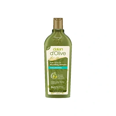 Image of Dalan d&#039;Olive Pure Olive Oil Volumizing Shampoo 400ml