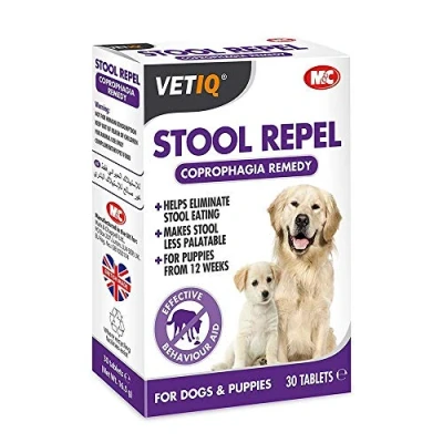 Image of Mark And Chappell Stool Repel UM 30 Tablets (Pack of 2, Total 60 Tablets)