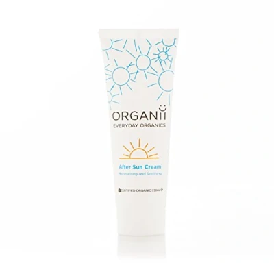 Image of Organii After Sun Cream 50 ml