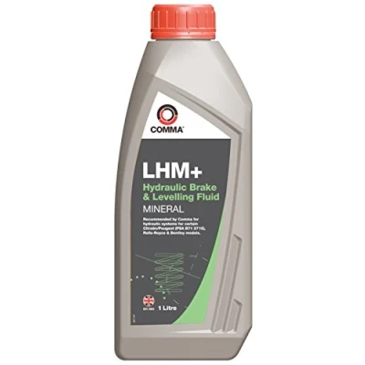 Image of Comma LHM1L Hydraulic Fluid, 1 Liter