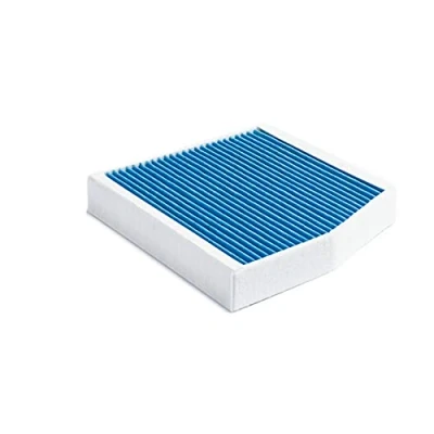 Image of 2468300018, A2468300018 Pollen filter UFI 34.236.00 with antibacterial action 255mm 234mm 42mm MERCEDES BENZ: A Class, B GLA, INFINITI: Q30