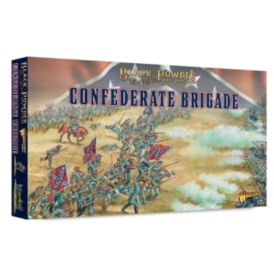 Image of Warlord Games Epic Battles: Confederate Brigade