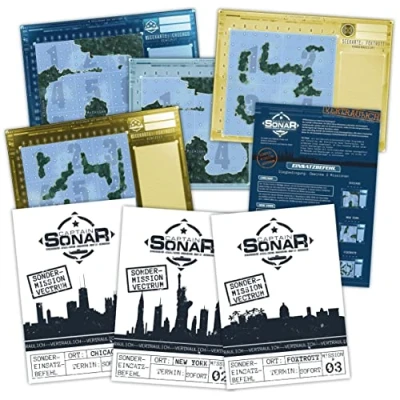 Image of Pegasus Spiele 90006G board games