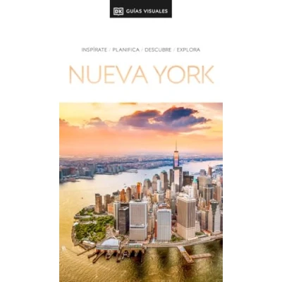 Image of Guía Visual Nueva York (Guías Visuales): Inspirate, planifica, descubre, explora