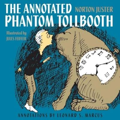 Image of The Annotated Phantom Tollbooth