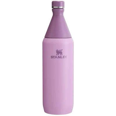 Image of Stanley All Day Slim Bottle 34 OZ Lilac