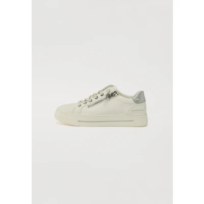Image of TOM TAILOR Women 9590360002 Sneaker, White, 5 UK