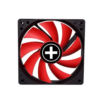 Image of Xilence XF042 Performance C Series, Case Fan, XPF120.R.PWM, 120 mm, Red/Black
