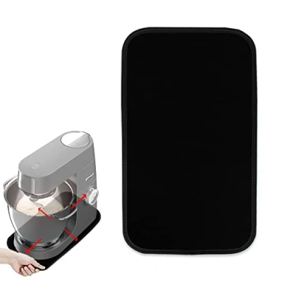 Image of Sliding Mat for Kenwood Chef XL Titanium Food Processor Nylon Board Mat, Pad Slider Suitable KVL8320S KWL90, Accessories