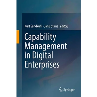 Image of Capability Management in Digital Enterprises