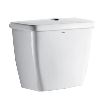 Image of Brown Box Standard Low Level Toilet Cistern &amp; Pipe 662756