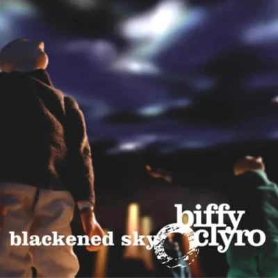Image of Biffy Clyro Blackened Sky (Music CD)