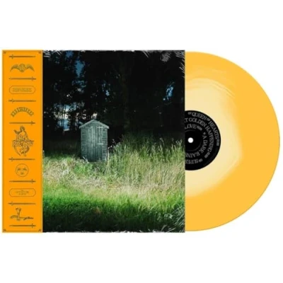 Image of Frank Carter &amp; The Rattlesnakes Dark Rainbow Honey Coloured vinyl Edition Sealed 2024 UK LP IDC026LPI