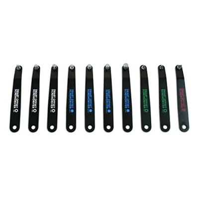 Image of Laser 6709 Low Profile Offset Tool Kit 10pc, Silver