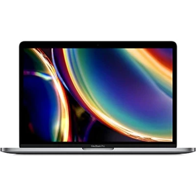 Image of 2020 Apple MacBook Pro with 2.0GHz Intel Core i5 (13 inch, 16GB RAM, 1TB SSD) (QWERTY English) Silver (Renewed)