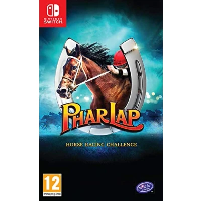 Image of Phar Lap Horse Racing Challenge Nintendo Switch
