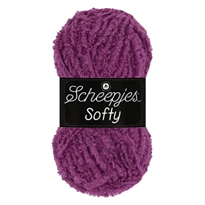 Image of Scheepjes Softy 488 Yarn 1x50g