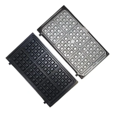 Image of Tefal TS 01036040 Waffle Plate (x2)