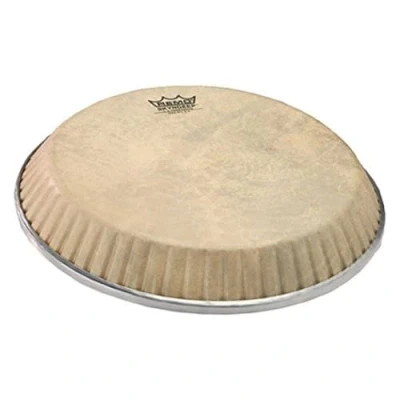 Image of Remo Skyndeep Conga Percussion Head 11.75 Inch Steel Tyre M7 1175 S6 SD003
